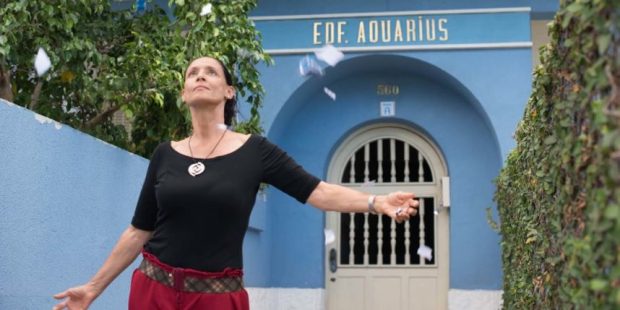 sonia braga aquarius