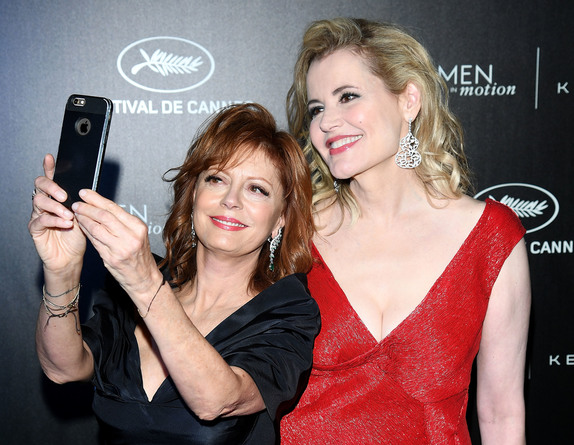 susan sarandon geena davis women in motion 2