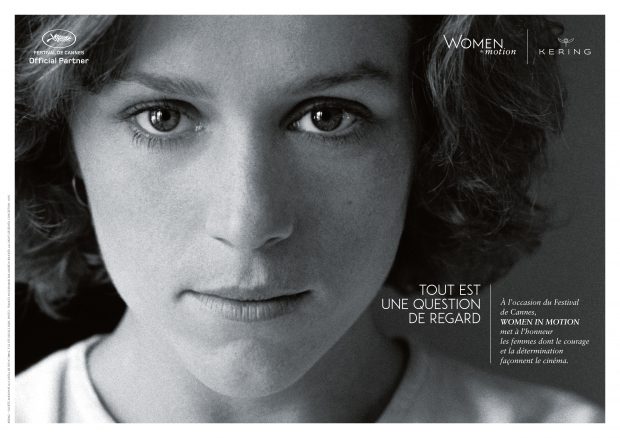 women in motion 2016 frances mc dormand