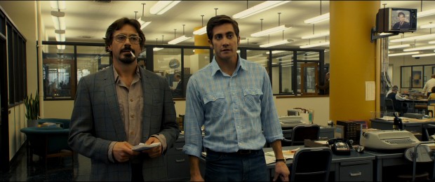 zodiac Robert Downey Je Jake Gyllenhaal