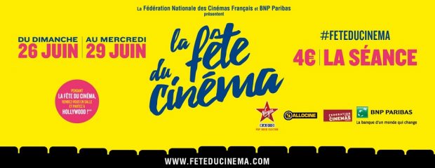 FETE DU CINEMA 2016