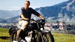 Steve McQueen