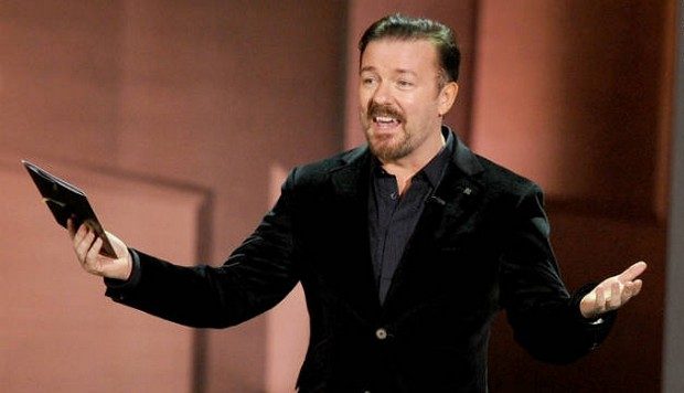 RickyGervais