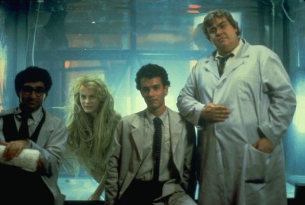 Eugene Levy, Daryl Hannah, Tom Hanks et John Candy