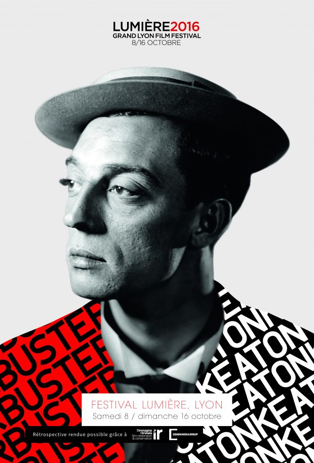 affiche buster keaton