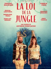 la loi de la jungle affiche