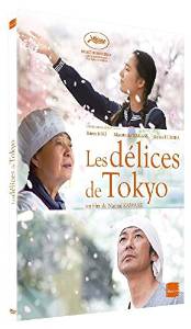 les délices de tokyo dvd