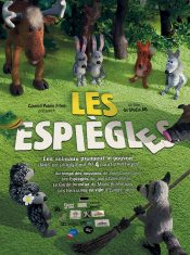 les espiègles affiche