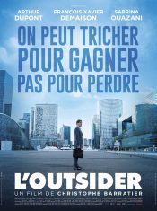 l'outsider affiche