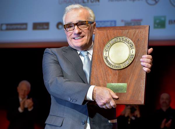 martin scorsese prix lumiere 2015