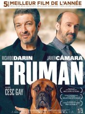 truman affiche