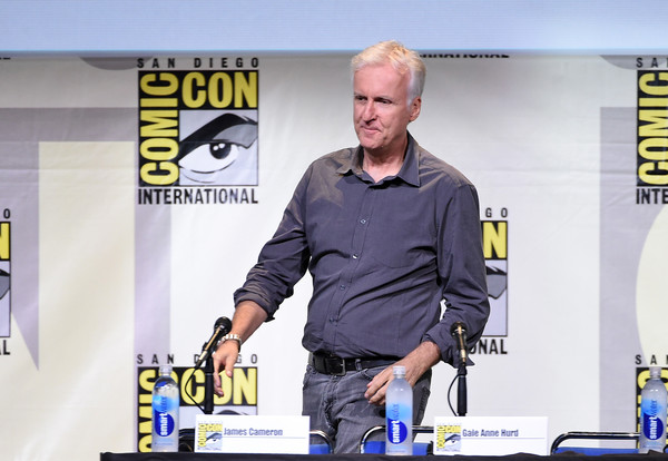 James Cameron (photo : Kevin Winter/Getty Images North America)