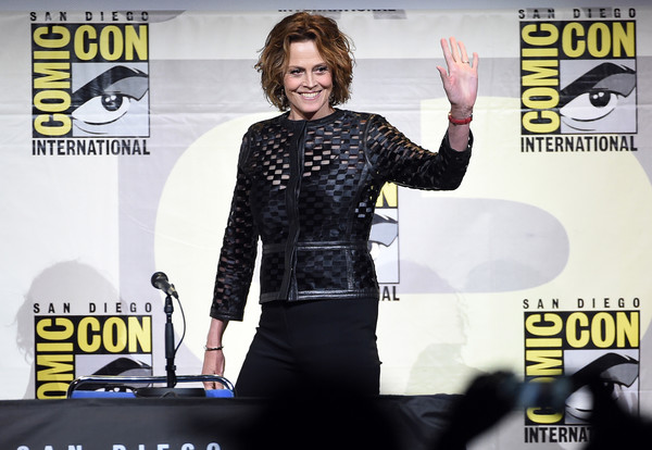 Comic Con 2016 Sigourney Weaver 01