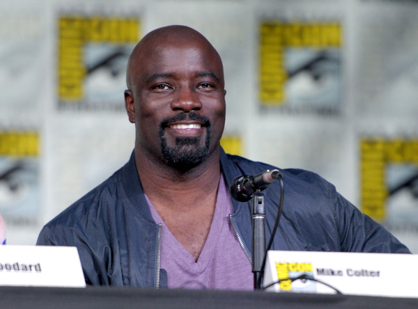 Mike Colter alias Luke Cage au Comic Con 2016