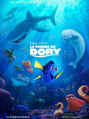 Le Monde de Dory affiche