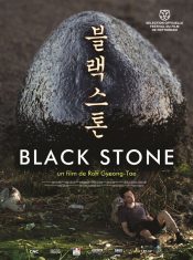 black stone affiche