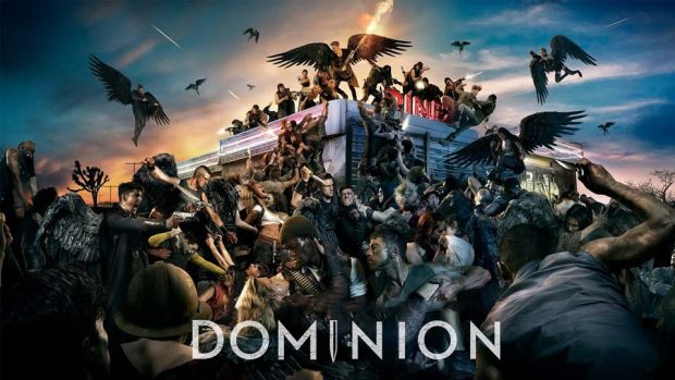 dominion saison 2