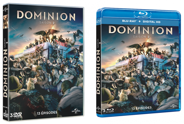 dominion saison 2