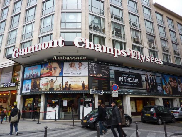 gaumont champs elysees ambassade 2