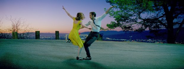 la la land Emma Stone Ryan Gosling