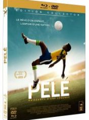 pelé dvd