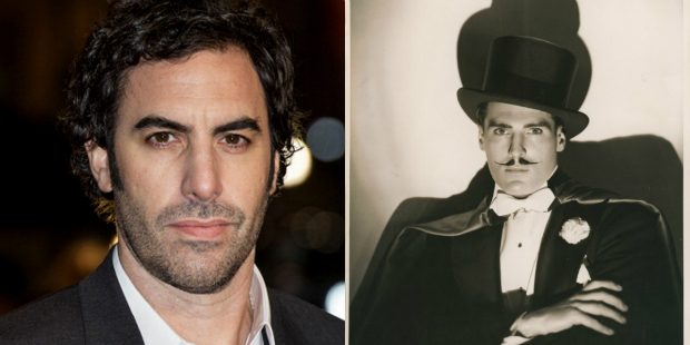 sacha baron cohen mandrake