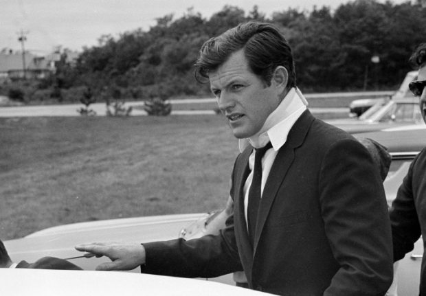 Ted Kennedy