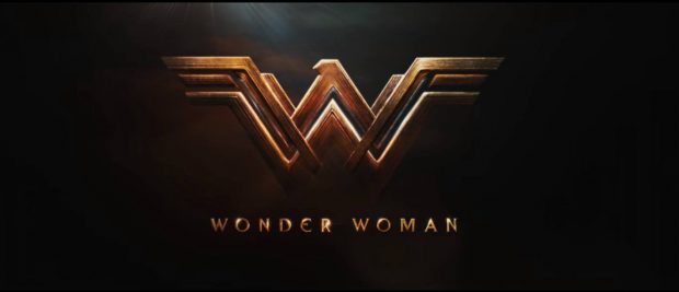 wonder woman logo