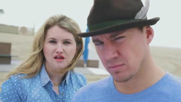 Jillian Bell et Channing Tatum