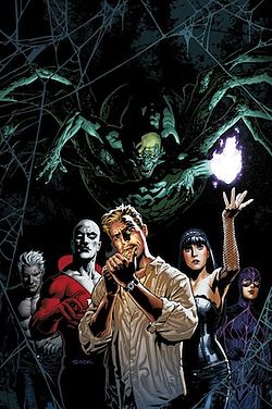 Justice League Dark groupe