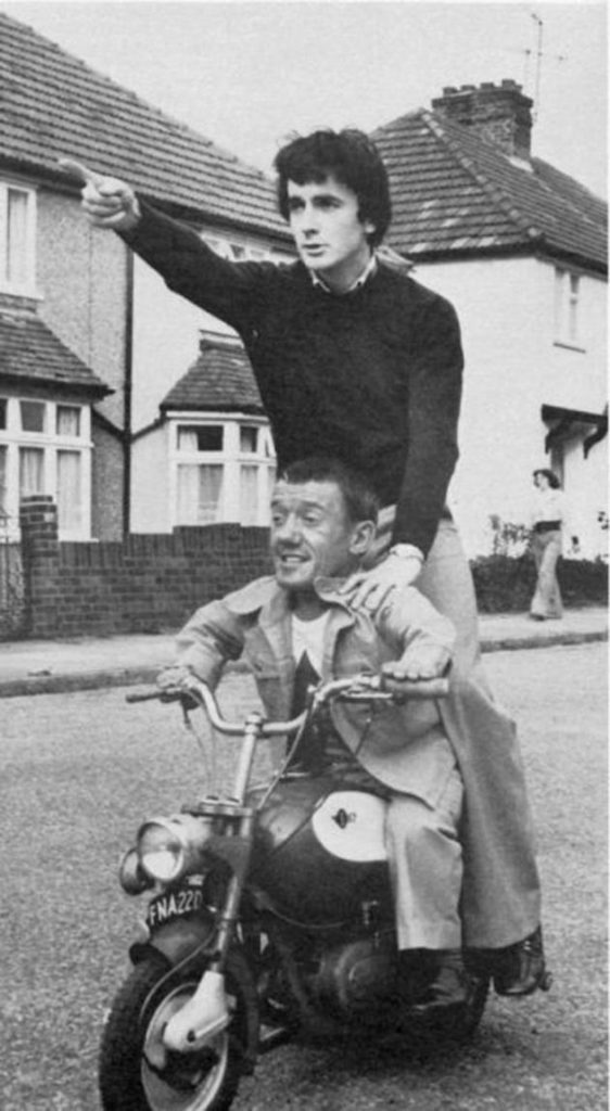 Kenny Baker Anthony Daniels 01