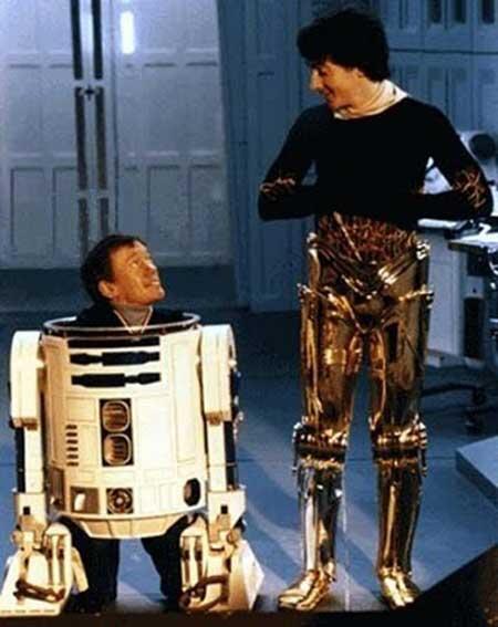 Kenny Baker Anthony Daniels 03