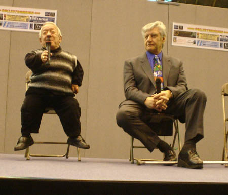 Kenny Baker David Prowse 02