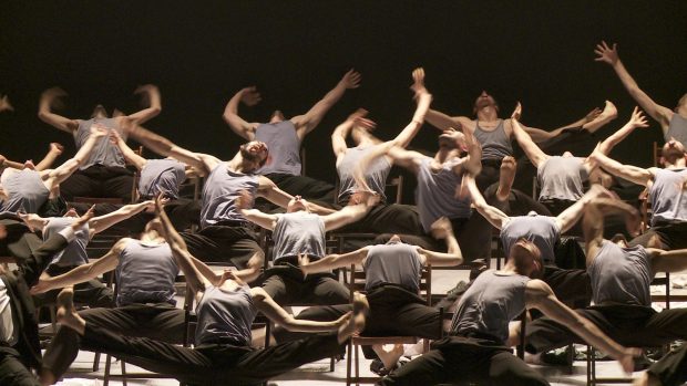 Mr Gaga sur les pas d’Ohad Naharin