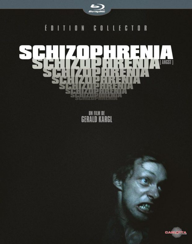 Schizophrenia 02 AFFICHE