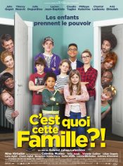 c'est quoi cette famille affiche