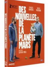 des nouvelles de la planète mars DVD