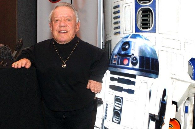 kenny baker R2D2 05