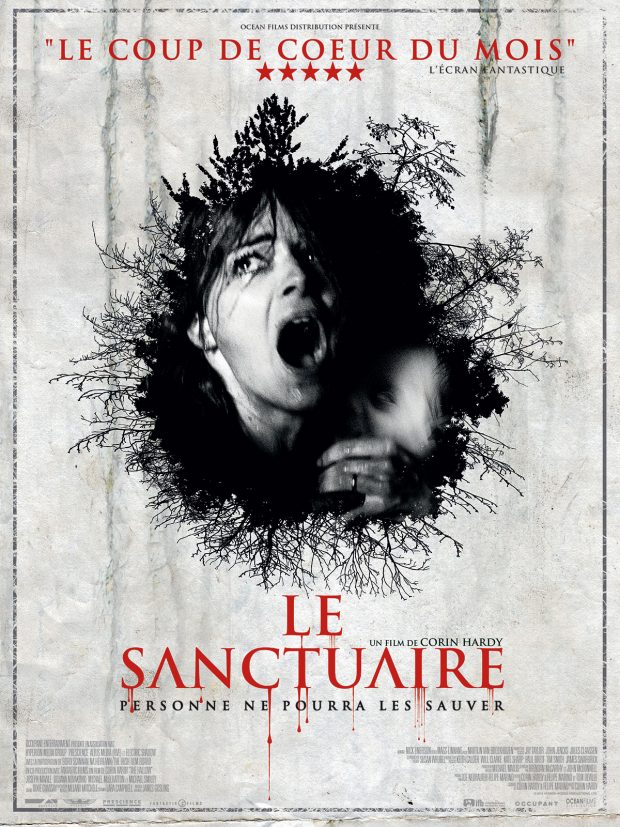 le sanctuaire bluray