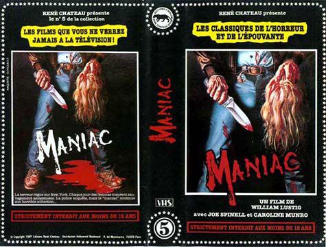 maniac rené chateau 01