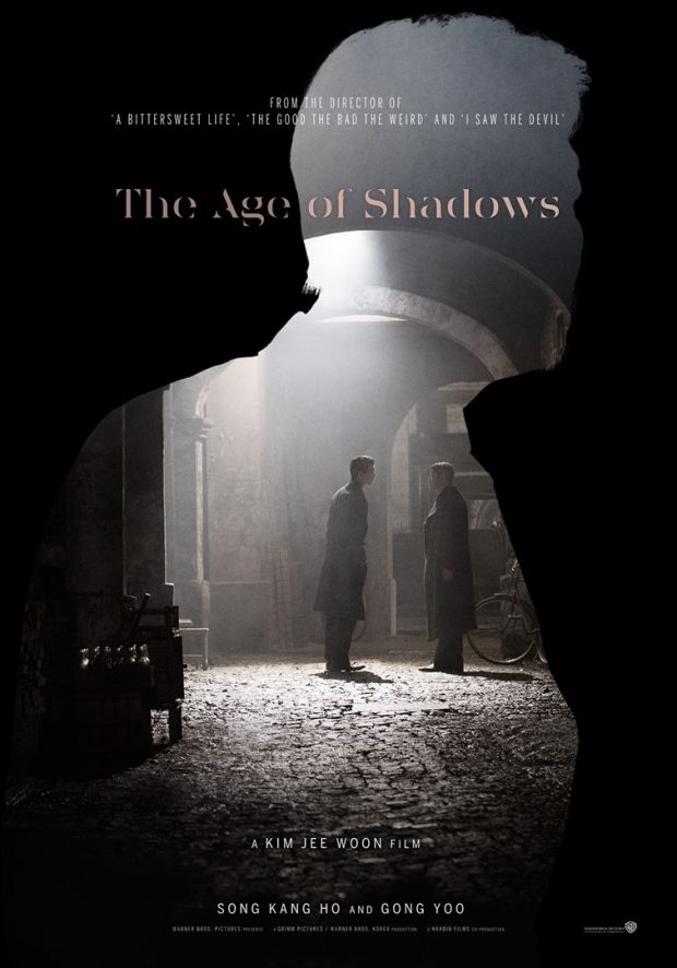 the age of shadows affiche