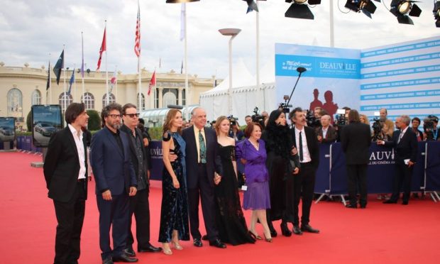 Le Jury de la 42e édition du Festival du Cinéma Américain de Deauville