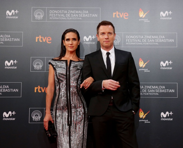 Jennifer Connelly et Ewan McGregor pour American Pastoral réalisé par ce dernier (photo : Montse Castillo)