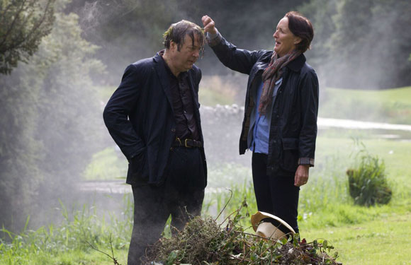 The Hippopotamus avec Roger Allam et Fiona Shaw