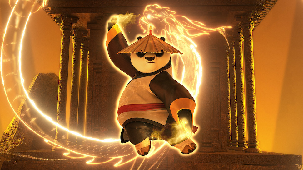 Kung Fu Panda Le Chevalier Dragon Saison 2 kung-fu-panda-3-002 | Critique Film