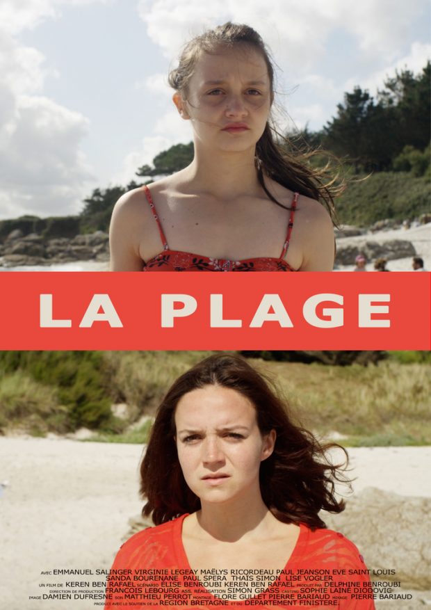 la-plage-affiche