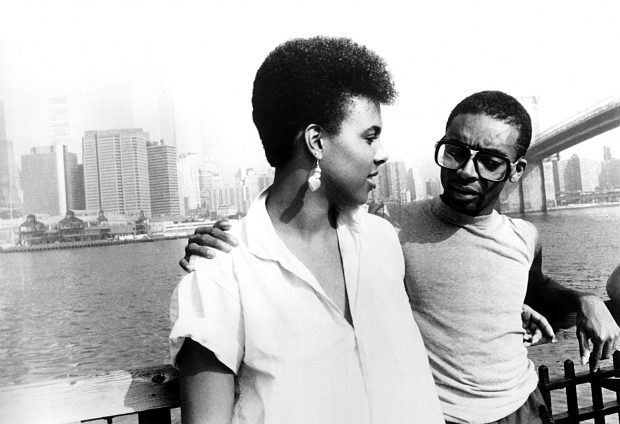 Tracy Camilla Johns et Spike Lee