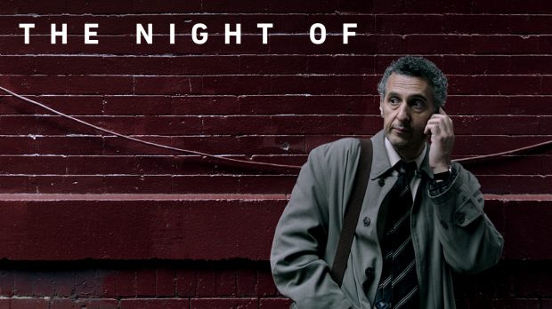 The night of