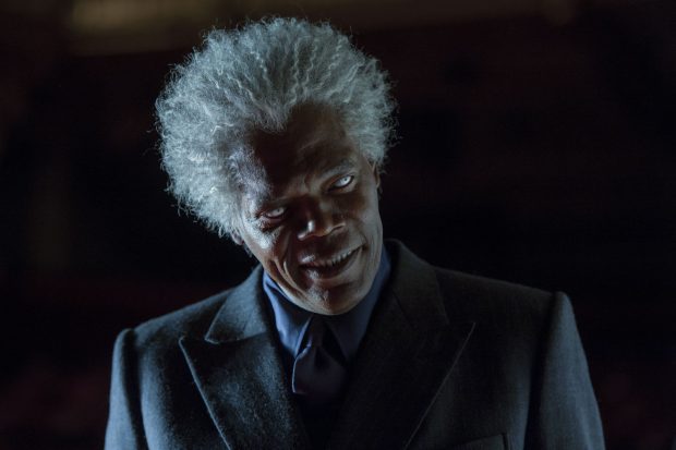 Miss Peregrine Samuel L. Jackson