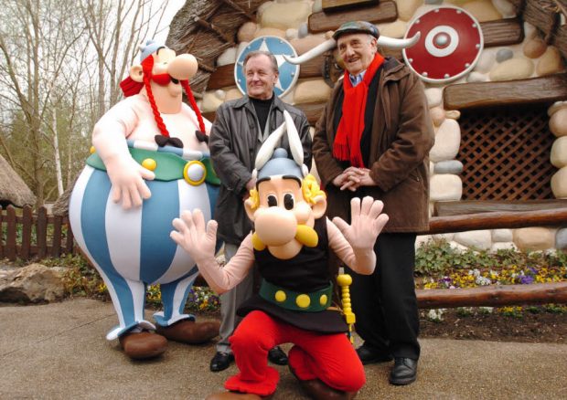 obelix-uderzo-asterix-tchernia-2004-afp